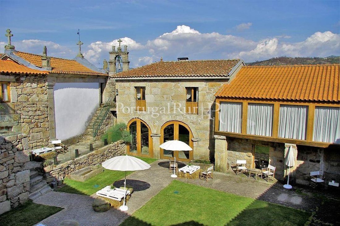 Country House in Anelhe, Vila Real District, Portugal 1 - 14869549