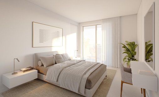 Apartment in São Sebastião, Lagos, Sao Goncalo de Lagos, Portugal 1