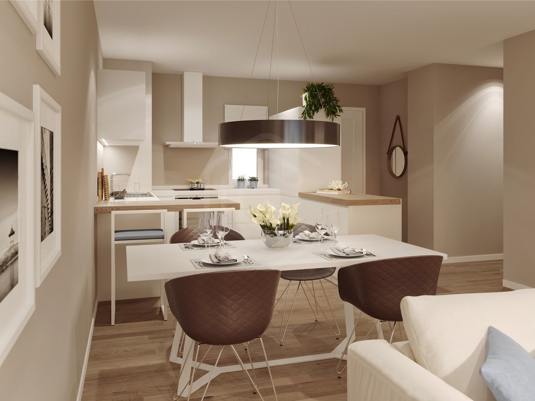 Apartment in Quarteira, Algarve, Portugal 5 - 16106606