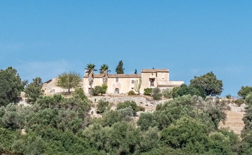 Country House in Llubi, Balearic Islands, Spain 1