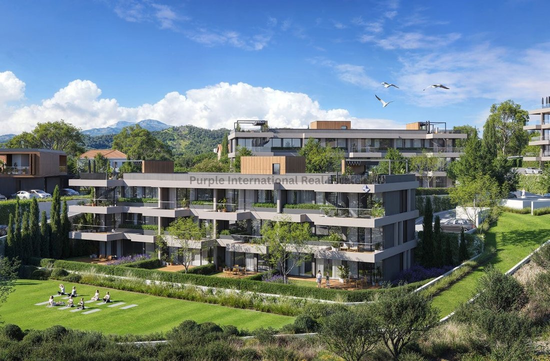 Apartment in Germasogeia, Limassol, Cyprus 1 - 15358977