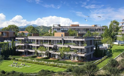 Apartamento en Germasogeia, Distrito de Limasol, Chipre 1
