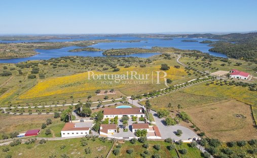 Anwesen in Reguengos de Monsaraz, Distrikt Évora, Portugal 1
