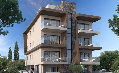 Appartamento a Mesa Geitonia, Distretto di Limassol, Cipro 1
