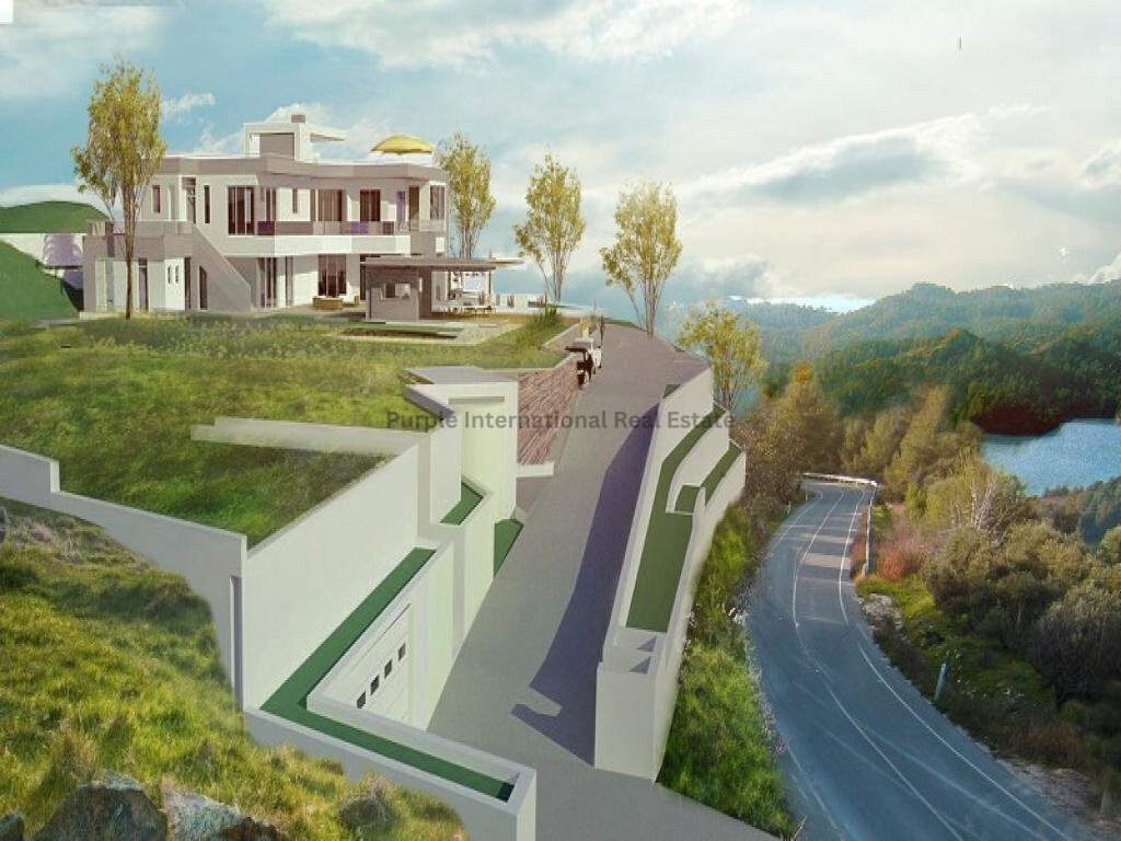 Villa in Asprogia, Paphos, Cyprus 2 - 15235637
