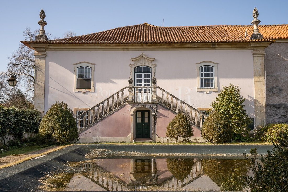 Chateau in Arcos e Mogofores, Aveiro District, Portugal 5 - 14047057