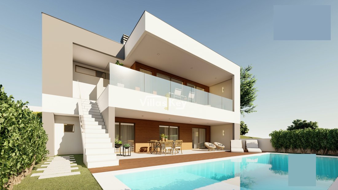 Villa in Mexilhoeira Grande, Algarve, Portugal 2 - 13893400