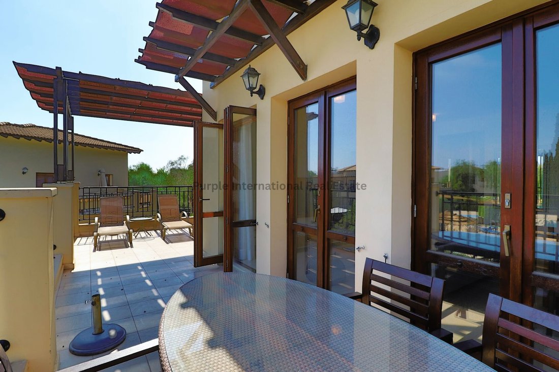 Apartment in Kouklia, Paphos, Cyprus 2 - 15584065