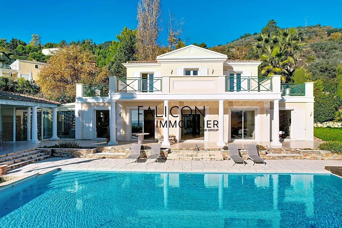Villa in Falicon, Provence-Alpes-Côte d'Azur, France 2 - 16710995