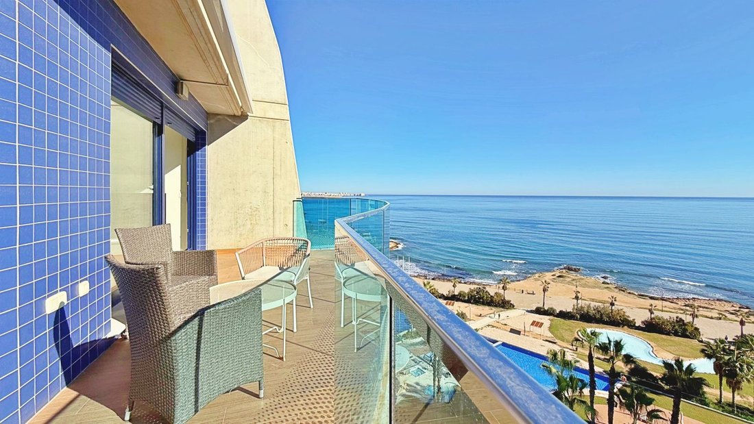 Penthouse in Torrevieja, Valencian Community, Spain 5 - 16712774