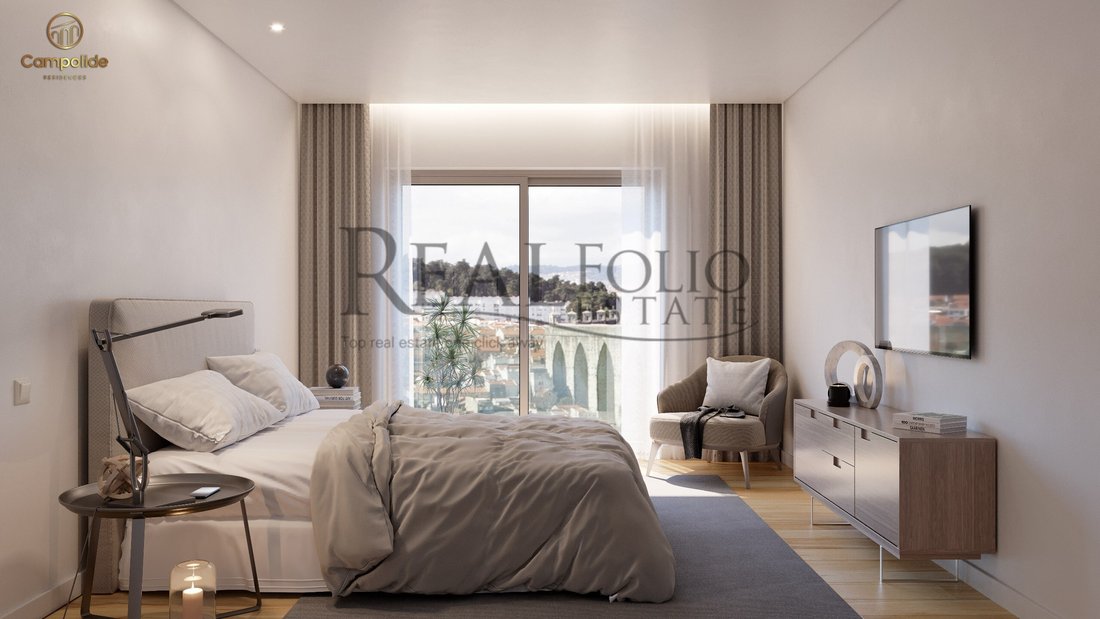 Apartment in Campolide, Lisbon, Portugal 5 - 16602033