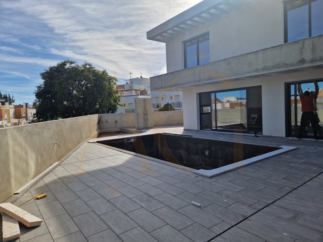 Casa a Tavira (Santa Maria e Santiago), Algarve, Portogallo 1 - 16601182