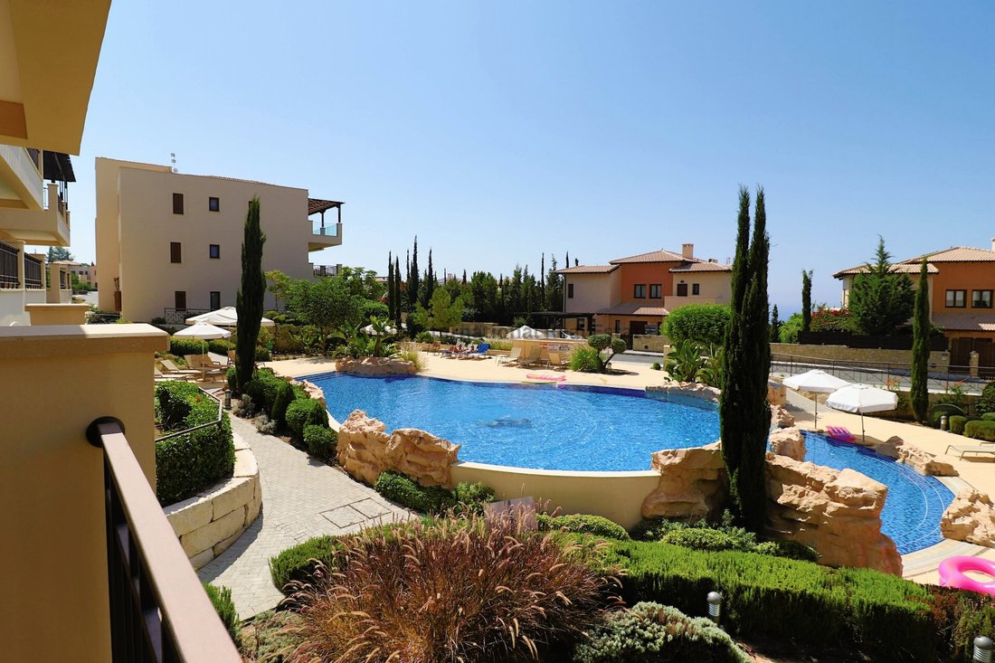 Apartment in Kouklia, Paphos, Cyprus 1 - 15235785