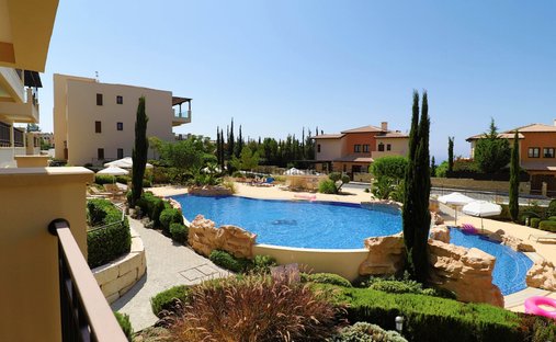 Apartment in Kouklia, Paphos, Cyprus 1