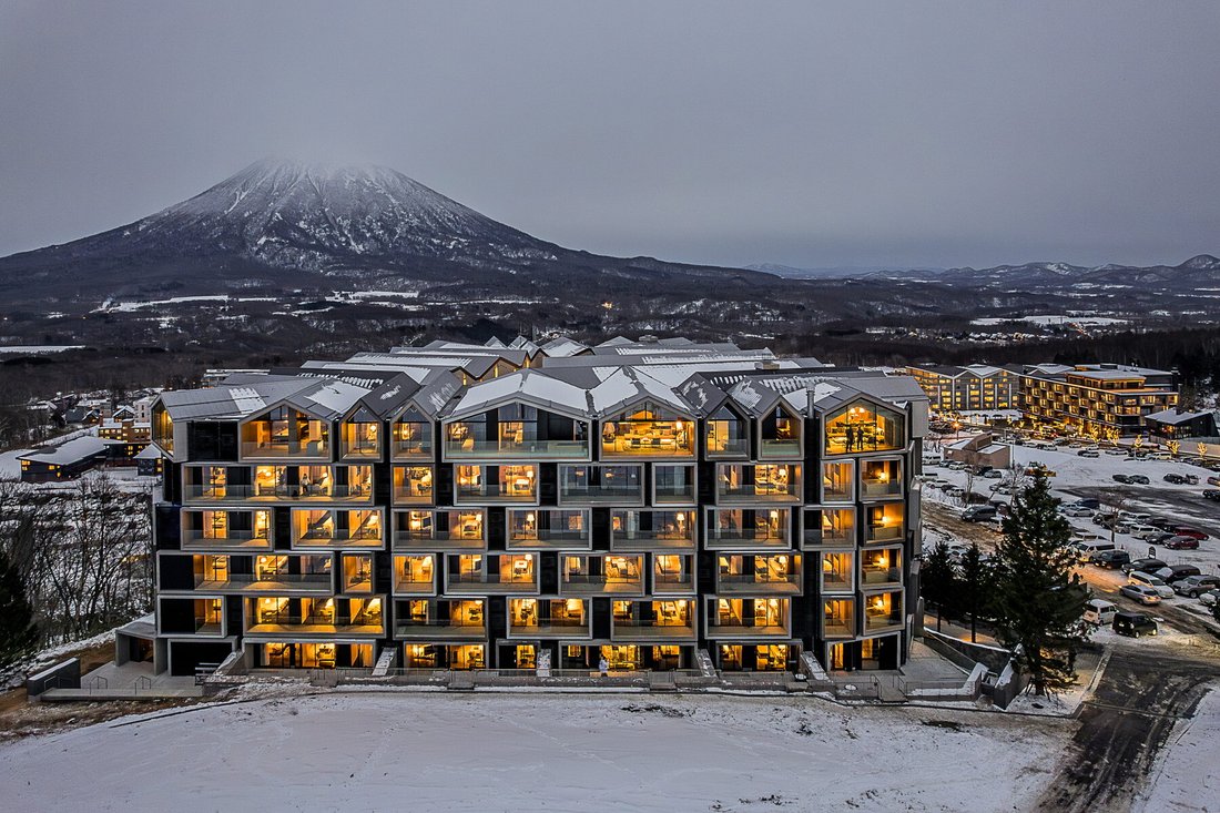 Condo in Kutchan, Hokkaido, Japan 3 - 11536244