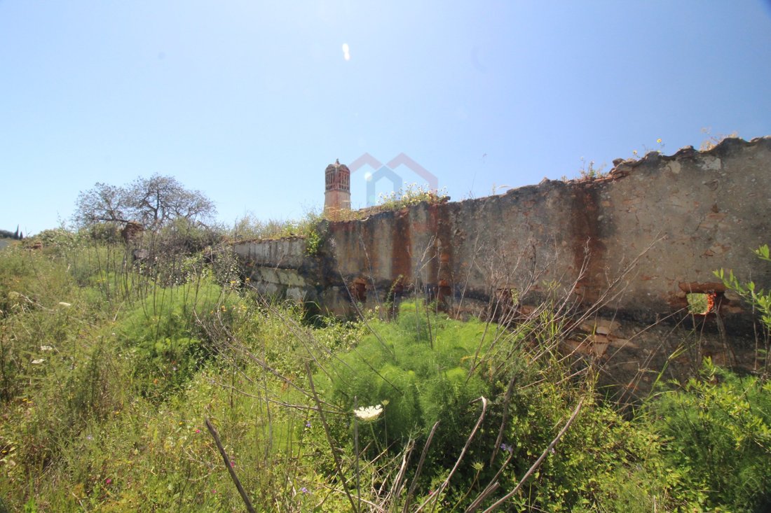 Land in Faro (Se e Sao Pedro), Algarve, Portugal 1 - 15548070