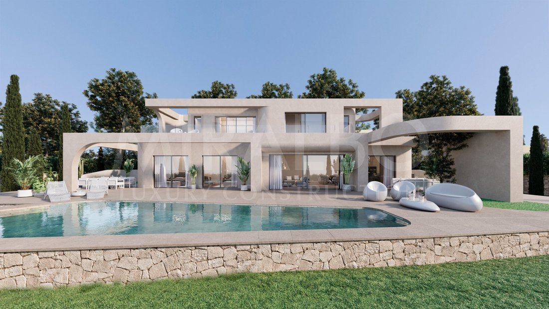 Villa in Xabia / Javea, Valencian Community, Spain 1 - 13062706