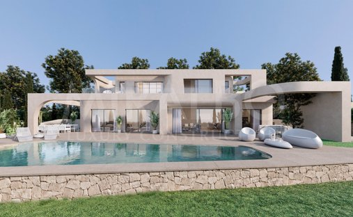 Villa a Jávea, Comunità Valenzana, Spagna 1