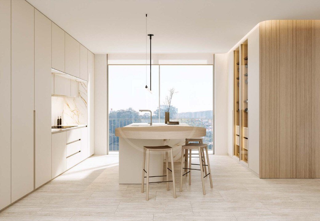 Apartment in Lordelo do Ouro e Massarelos, Porto District, Portugal 3 - 16600322