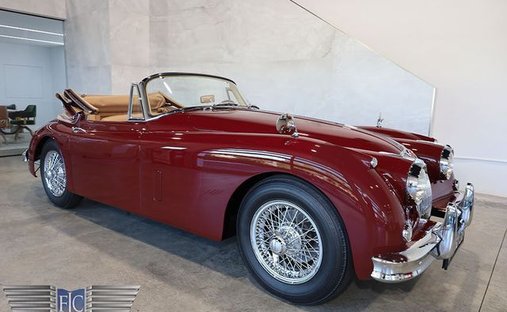 Jaguar XK150 in Ft lauderdale, FL, United States 1