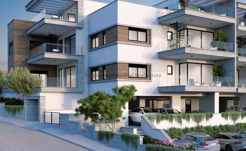 Apartment in Germasogeia, Limassol, Cyprus 1
