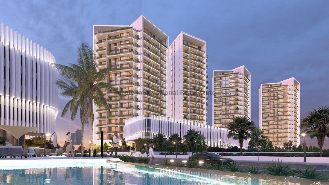 Apartment in Livadia, Larnaca, Cyprus 2 - 16712451
