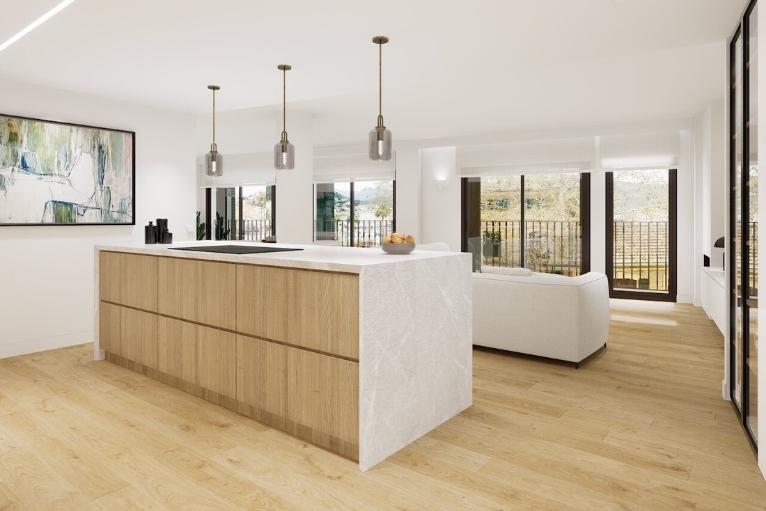 Apartment in Soller, Balearic Islands, Spain 3 - 13021552