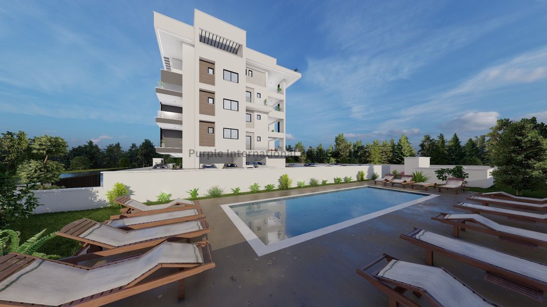 Apartment in Limassol, Limassol, Cyprus 2 - 15236344