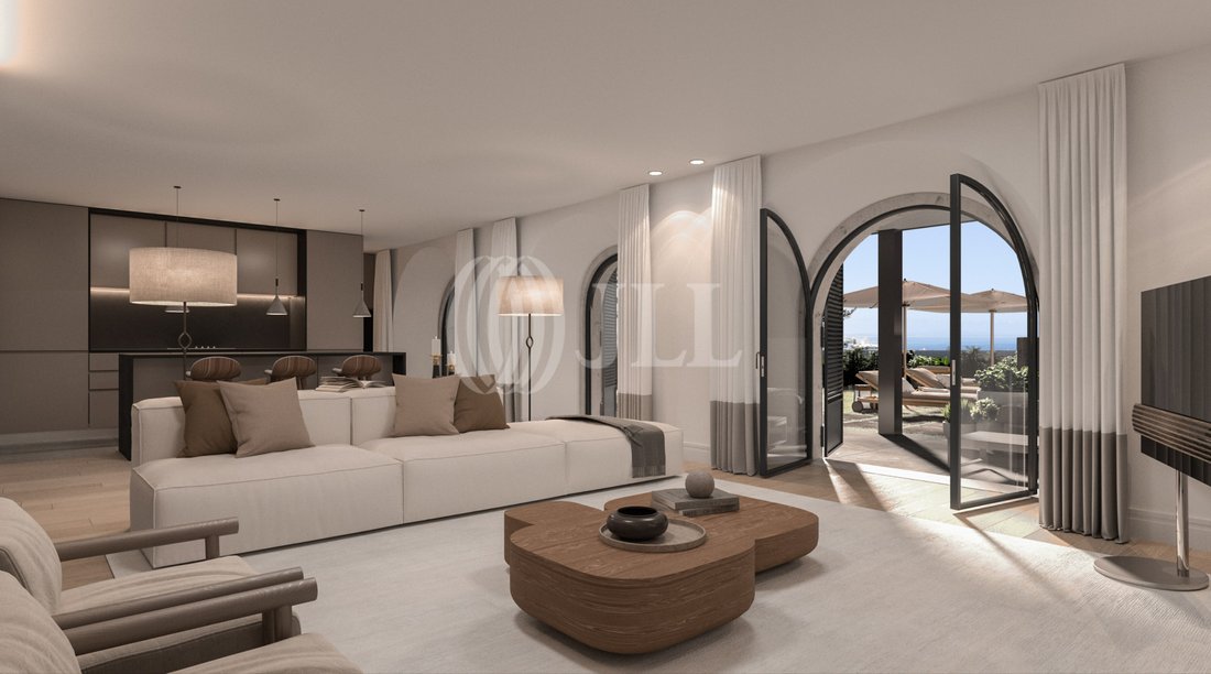Apartment in Estoril, Cascais e Estoril, Lisbon 5 - 14500239