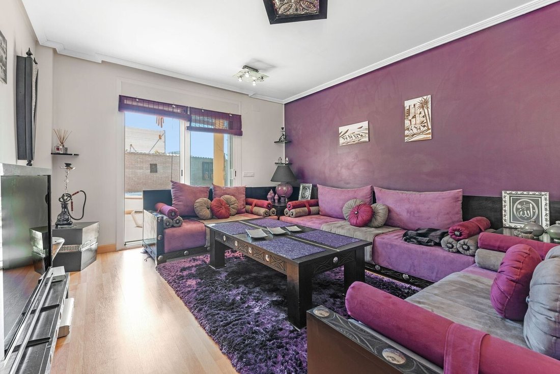 Villa in Busot, Valencian Community, Spain 4 - 15796264