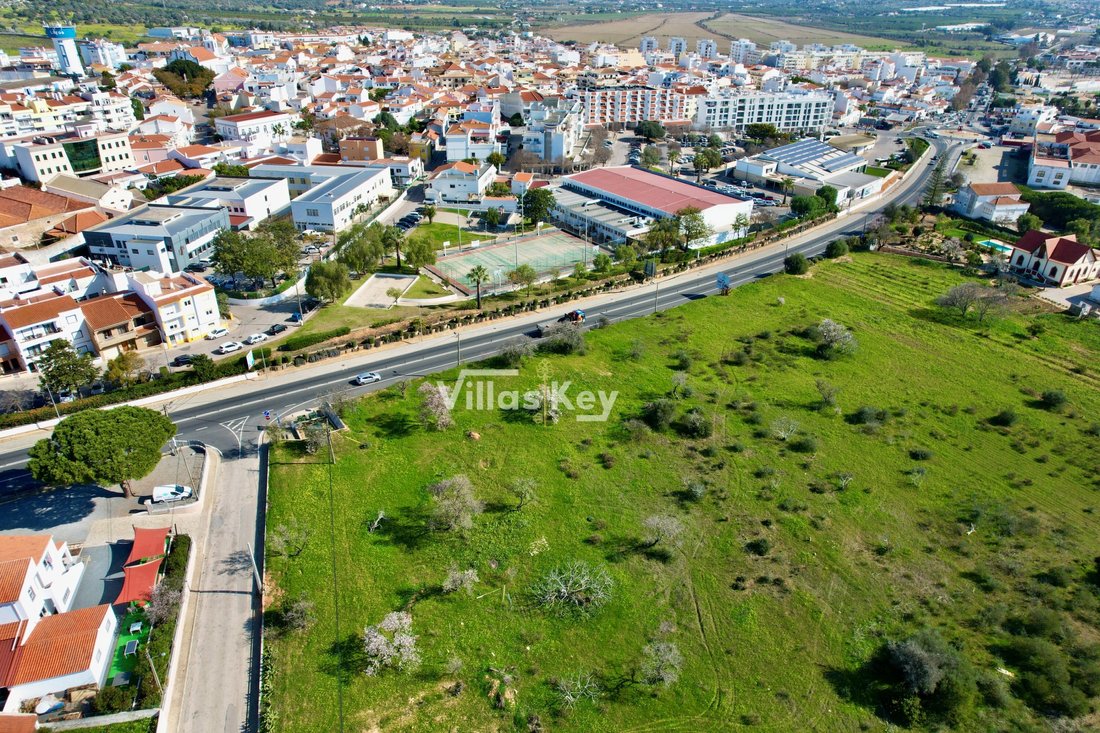 Land in Lagoa e Carvoeiro, Algarve, Portugal 2 - 12617759