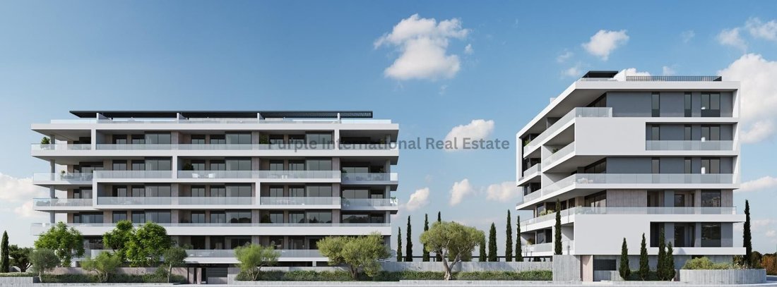 Apartment in Agios Athanasios, Limassol, Cyprus 4 - 15365776