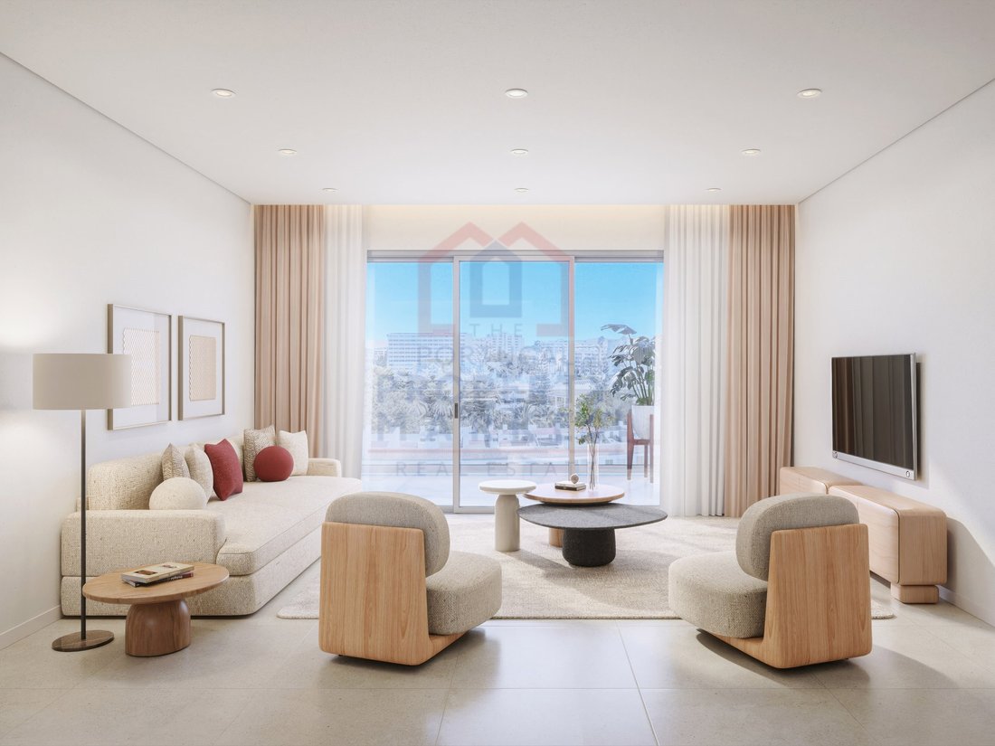 Apartment in Quarteira, Algarve, Portugal 5 - 15525759