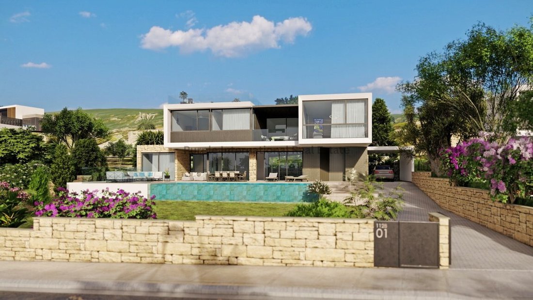 Villa in Peyia, Paphos, Cyprus 4 - 15235642