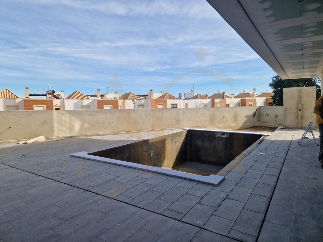 Casa a Tavira (Santa Maria e Santiago), Algarve, Portogallo 4 - 16601182