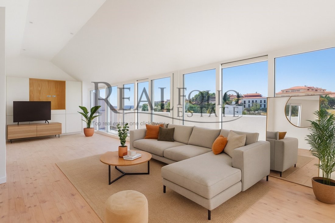 Apartment in Estoril, Cascais e Estoril, Lisbon 1 - 16601026