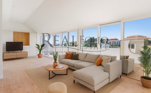 Apartment in Estoril, Cascais e Estoril, Lisbon 1