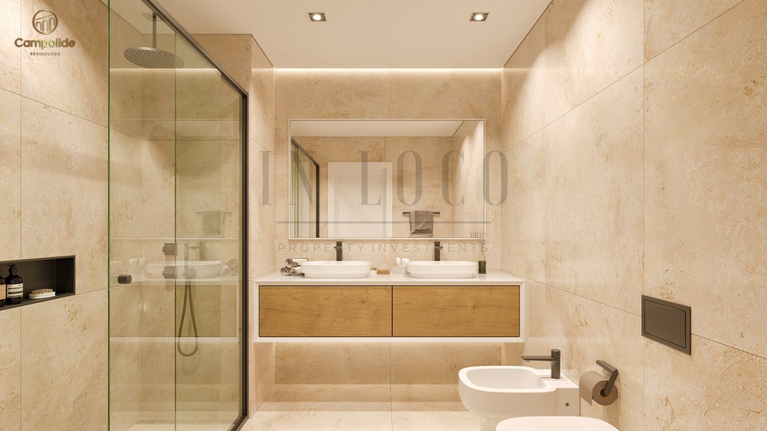 Apartment in Campolide, Lisbon, Portugal 4 - 16600360