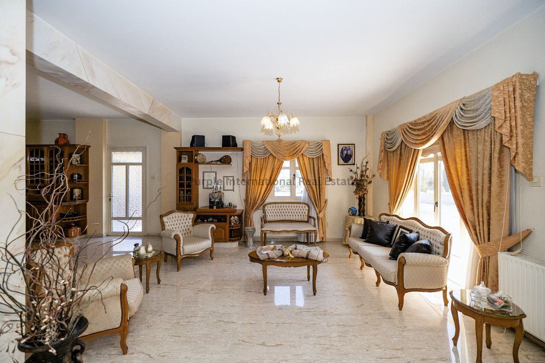 Villa in Aradippou, Larnaca, Cyprus 2 - 15236199