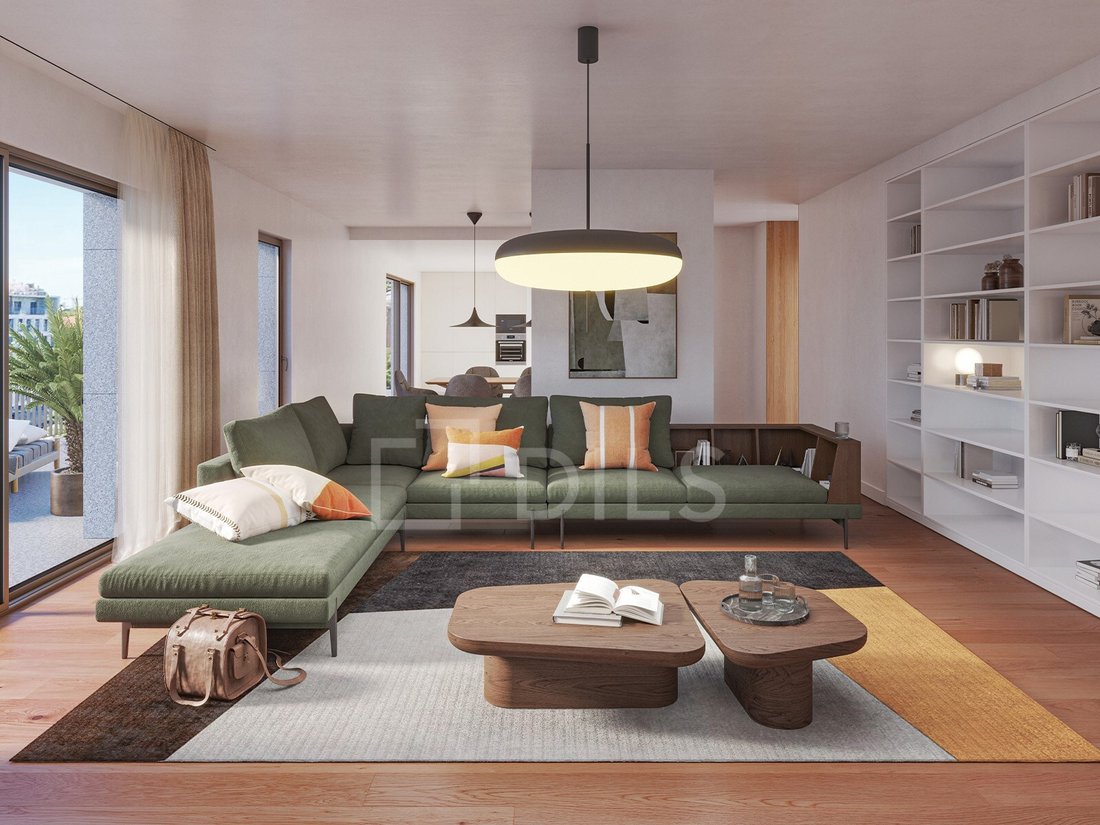 Apartment in Campanha, Porto District, Portugal 1 - 15088420
