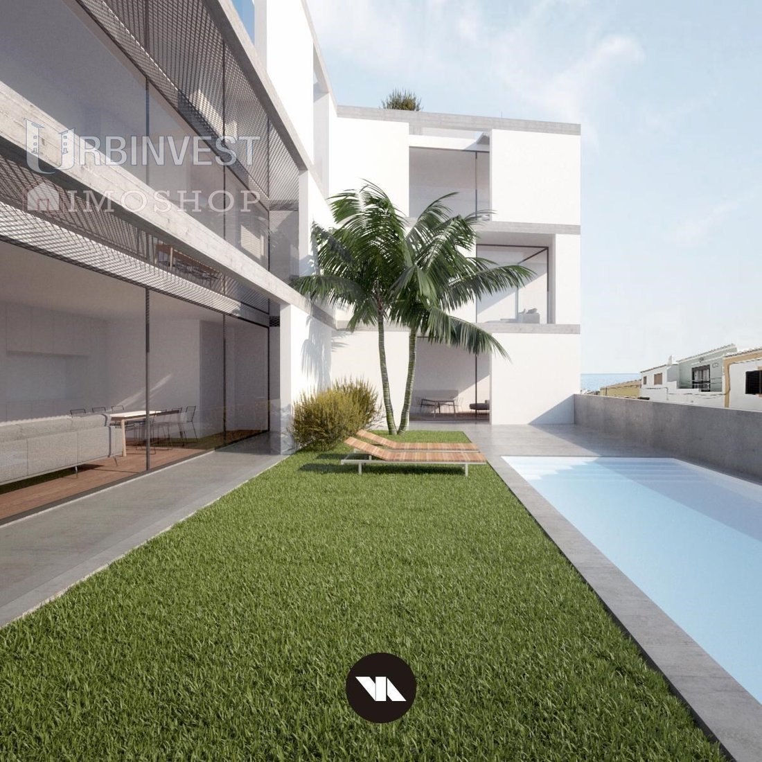 Apartment in Praia da Luz, Algarve, Portugal 2 - 16600132