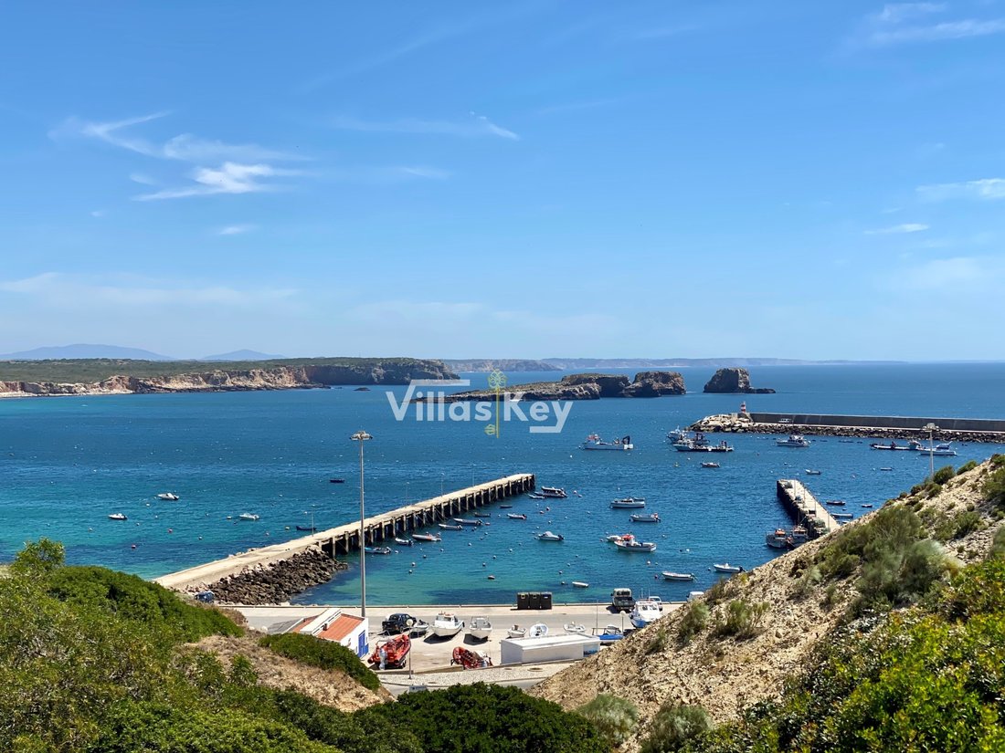 Land in Vila do Bispo e Raposeira, Algarve, Portugal 5 - 12274978