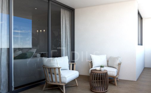 Apartment in Faro (Se e Sao Pedro), Algarve, Portugal 1