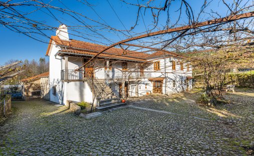 Finca in Milheiros de Poiares, Aveiro District, Portugal 1