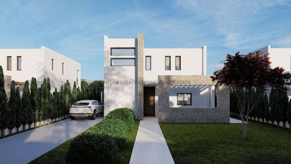 Villa in Peyia, Paphos, Cyprus 1 - 16712248