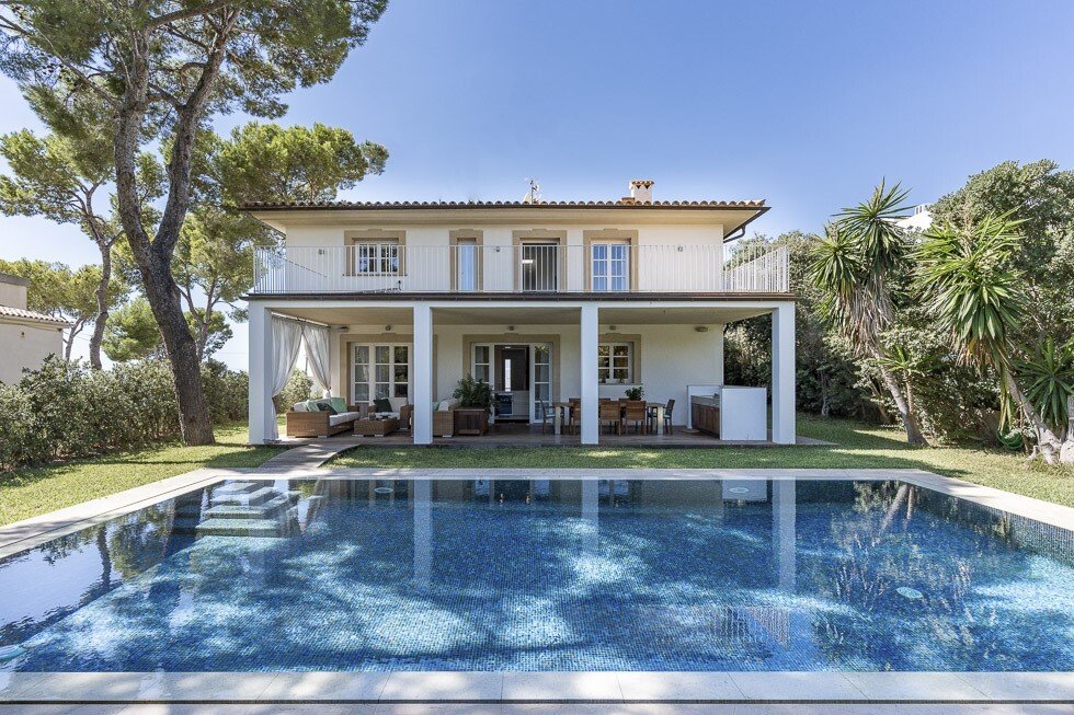 House in Costa d'en Blanes, Calvia, Balearic Islands 1 - 13638558