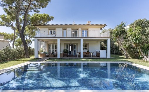 House in Costa d'en Blanes, Calvia, Balearic Islands 1