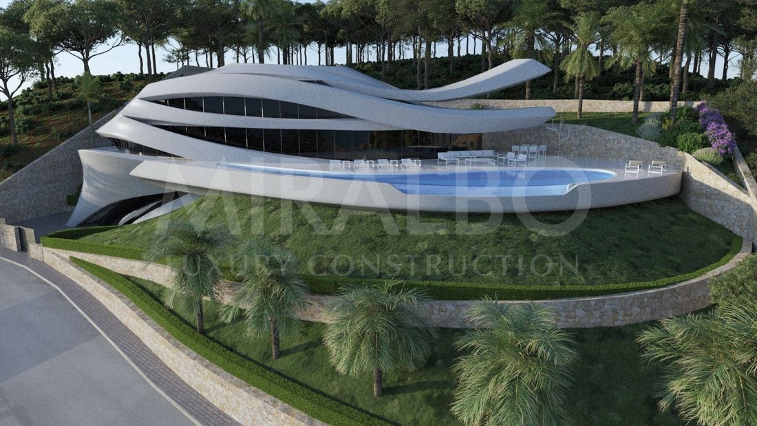 Chalet in Xabia / Javea, Valencian Community, Spain 2 - 10850554