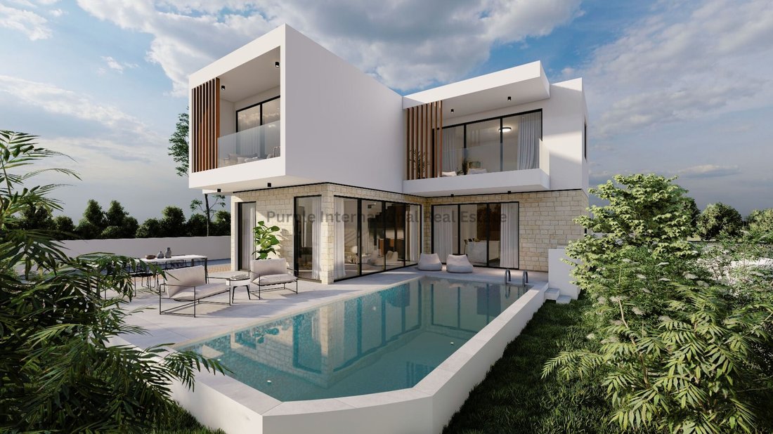 Villa in Peyia, Paphos, Cyprus 1 - 15236130