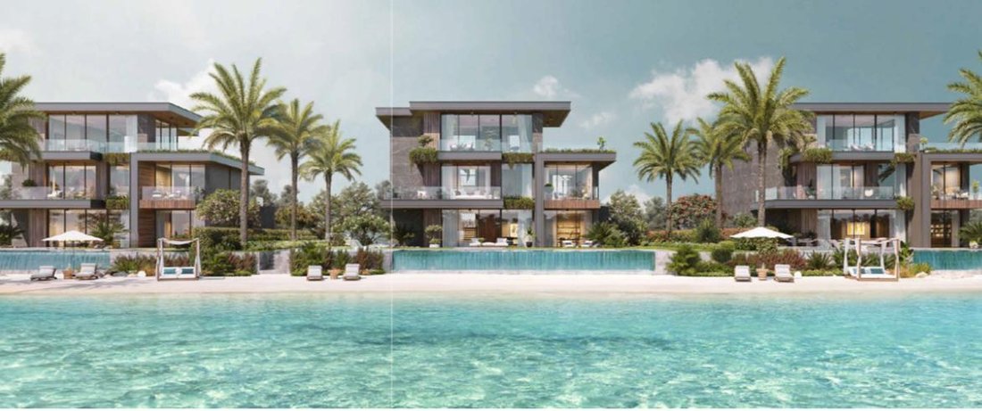Villa in Ghadeer Al Tayr, Abu Dhabi Emirate, United Arab Emirates 3 - 16717989